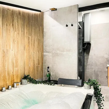Apartman Premium Jacuzzi Apartment, Cracow Old Town Krakkó