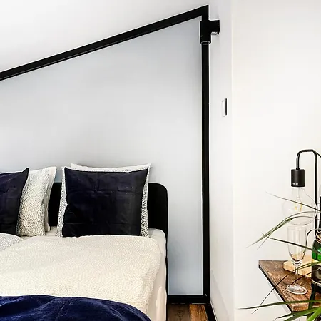 Premium Jacuzzi Apartment, Cracow Old Town Apartman