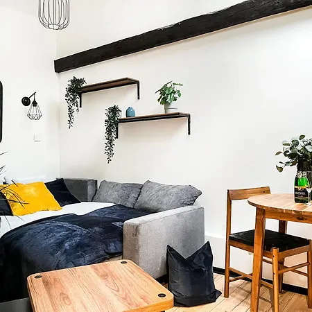 Premium Jacuzzi Apartment, Cracow Old Town *