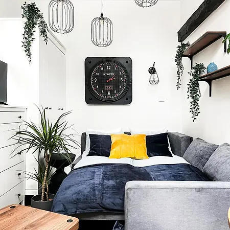 Apartman Premium Jacuzzi Apartment, Cracow Old Town Krakkó