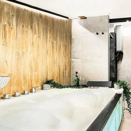 Apartman Premium Jacuzzi Apartment, Cracow Old Town Krakkó