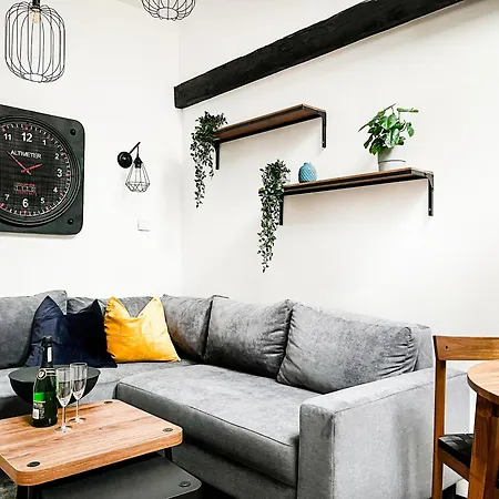 Premium Jacuzzi Apartment, Cracow Old Town Krakkó
