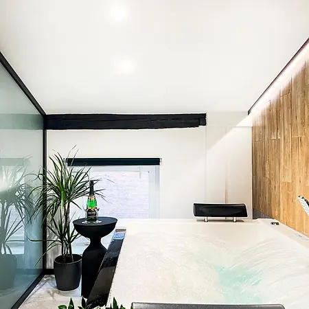 Premium Jacuzzi Apartment, Cracow Old Town * Krakkó
