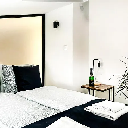 Apartman Premium Jacuzzi Apartment, Cracow Old Town *